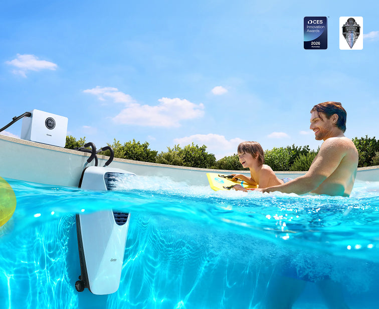 iGarden Portable Swim Jet X Series