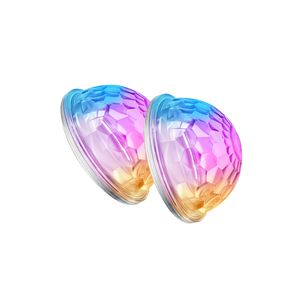 Free LED Floating Pool Lights (2pcs)