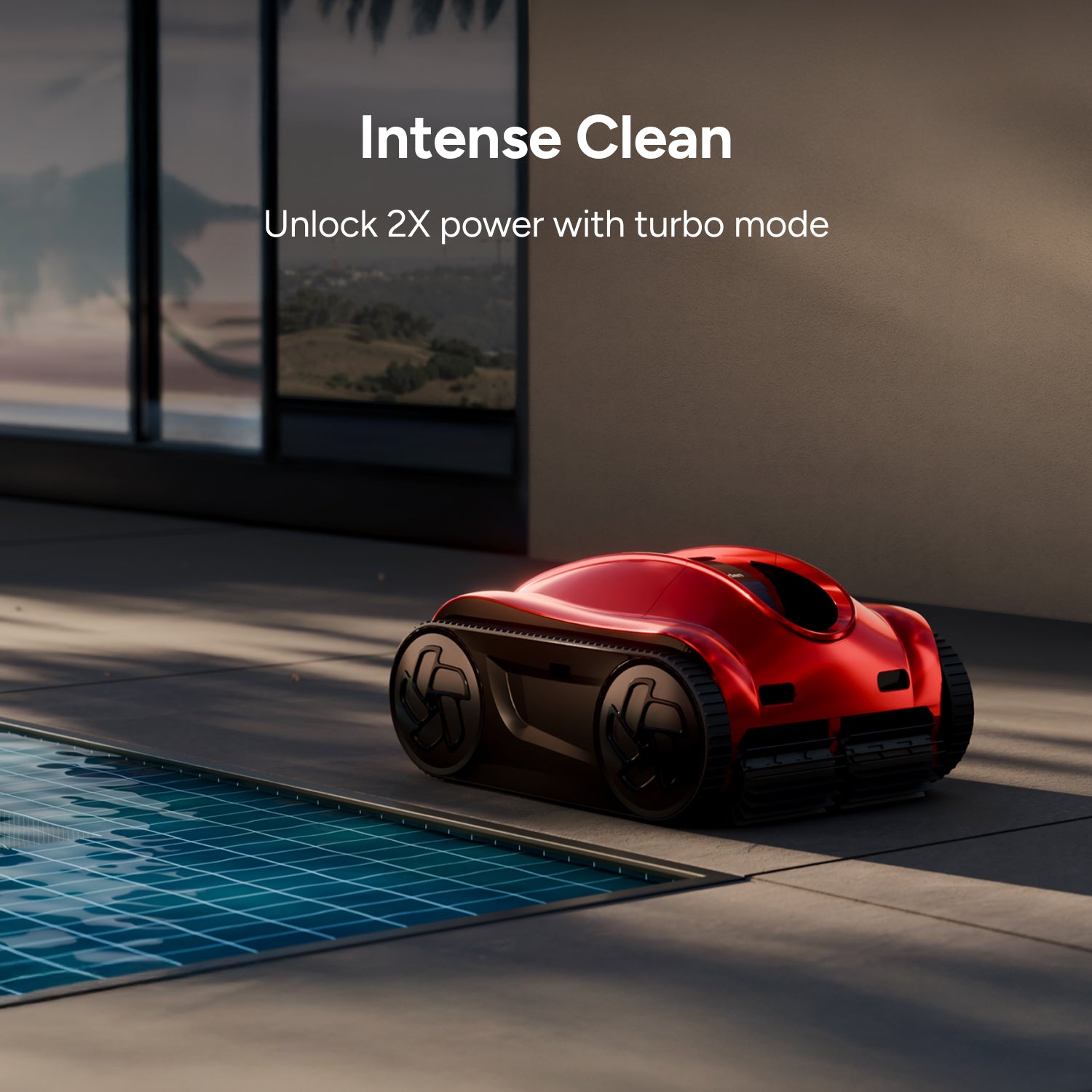 iGarden Pool Cleaner k Pro 150 Intense Clean