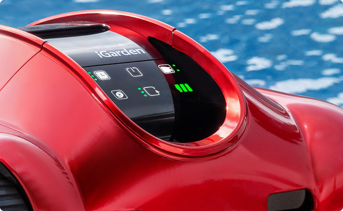 One-touch touchscreen control