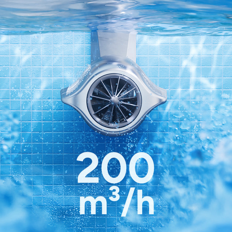 iGarden Swim Jet P Series