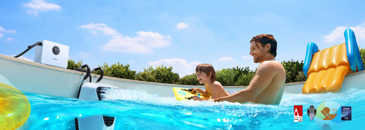 iGarden Swim Jet X Series
