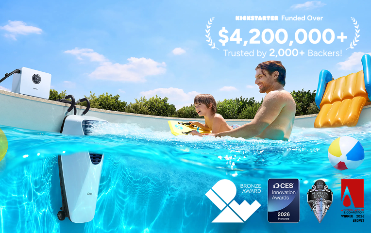 iGarden Swim Jet X Series