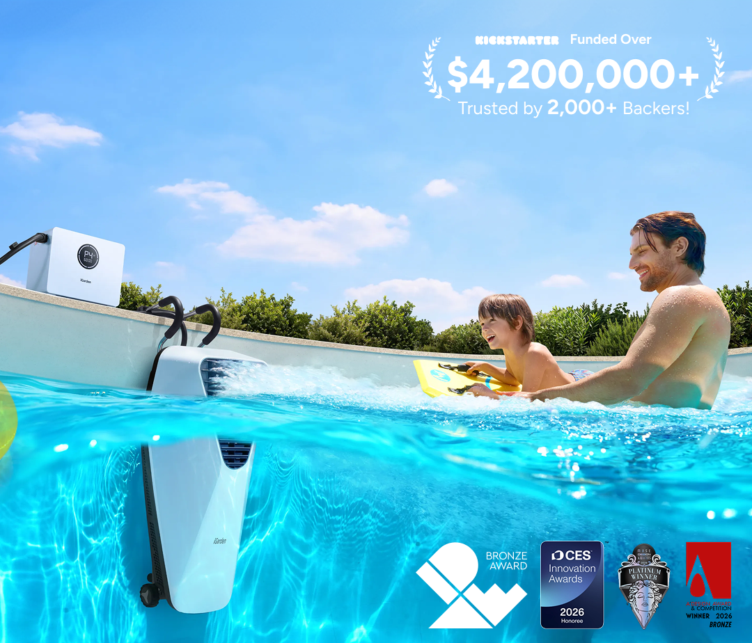 iGarden Swim Jet X Series