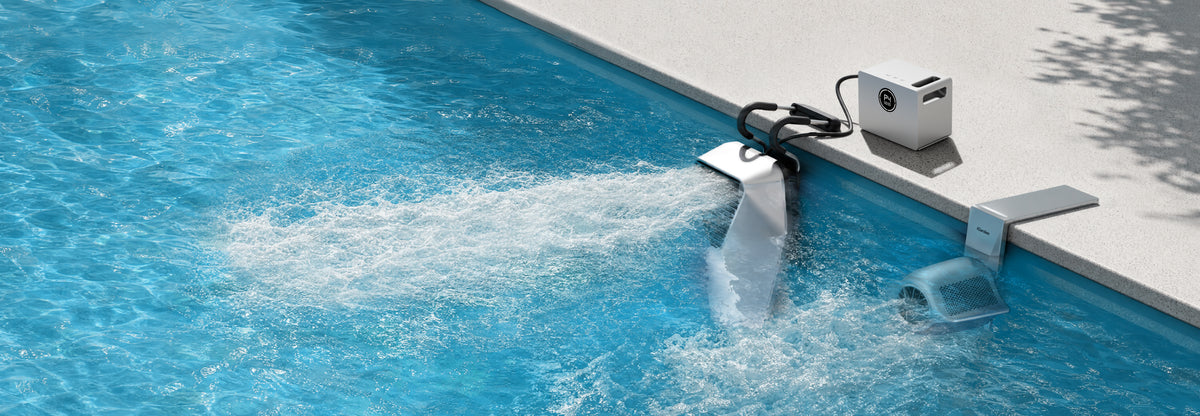 iGarden Swim Jet
