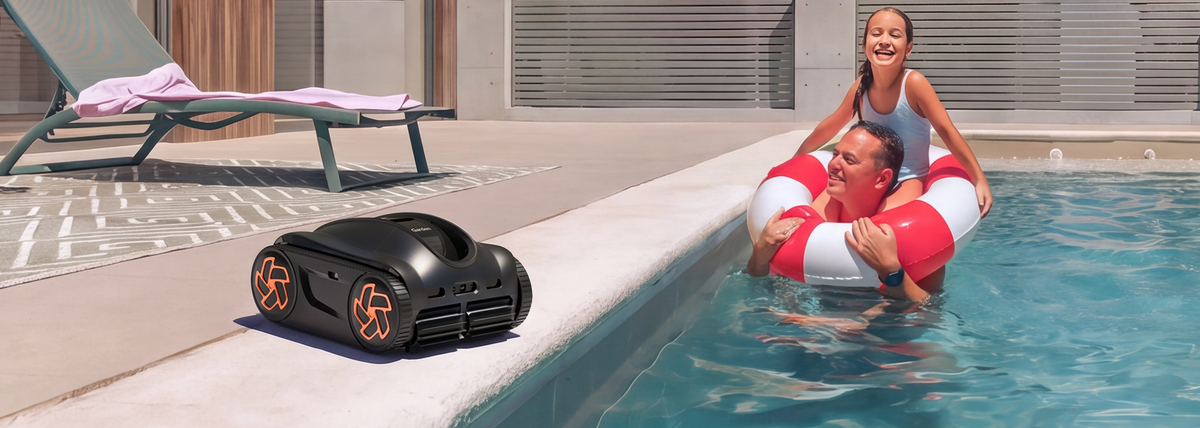 Pool Cleaner K-AI Series