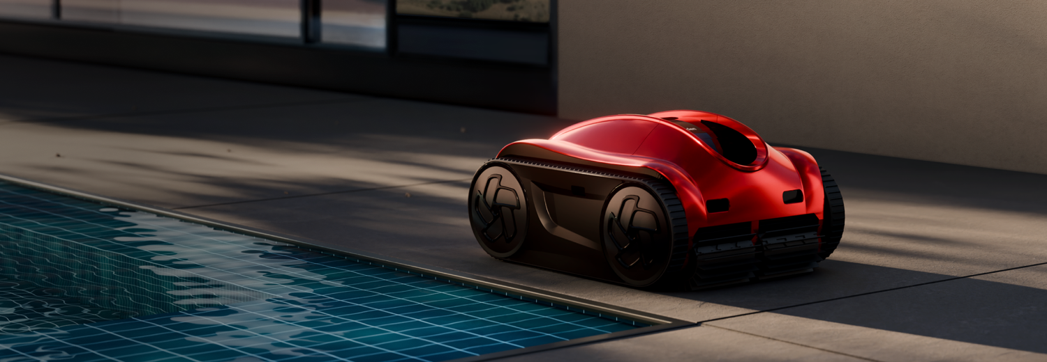 iGarden Robotic Pool Cleaner K Pro Series