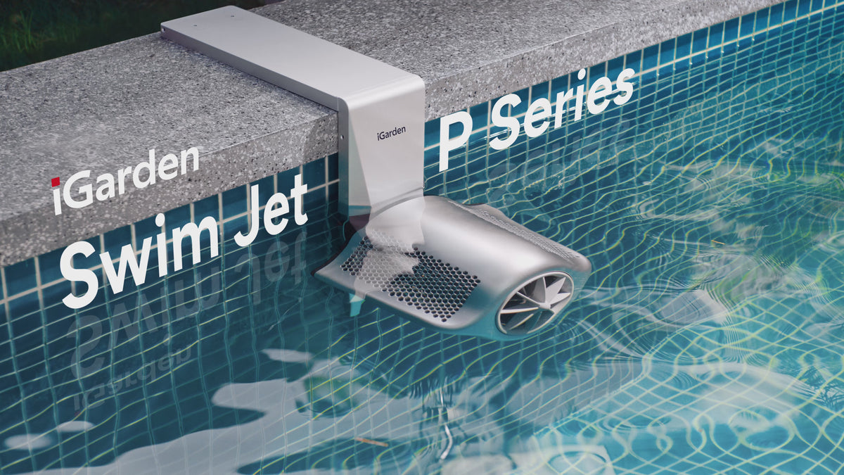 Buy iGarden Swim Jet P Series, Counter Current Swimming - iGarden ...