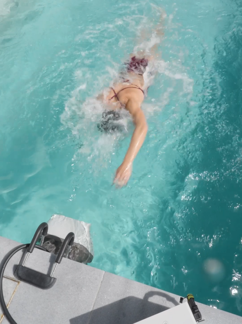 Your Pool, Your Pace, Your Perfect Swim.