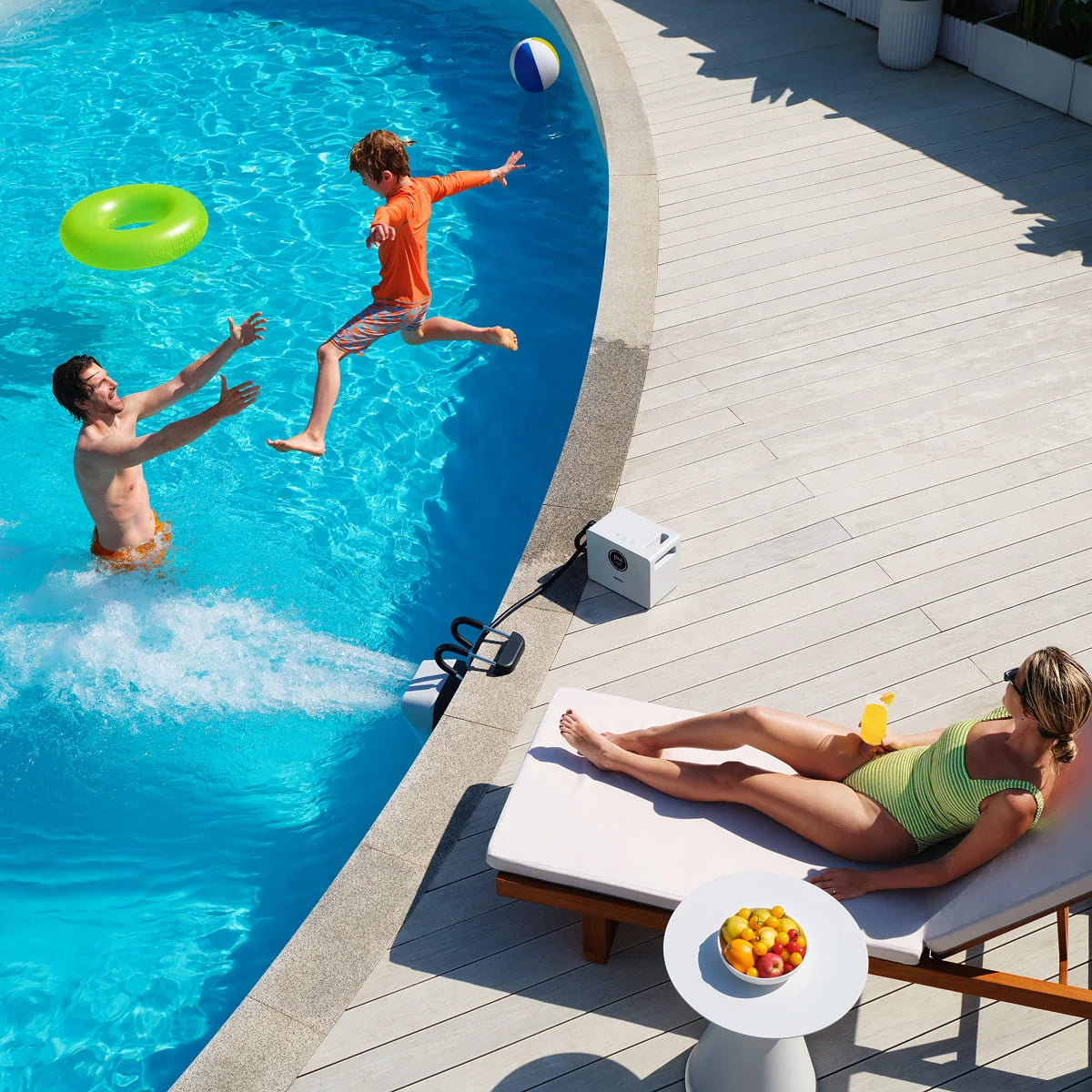 iGarden Swim Jet X Series