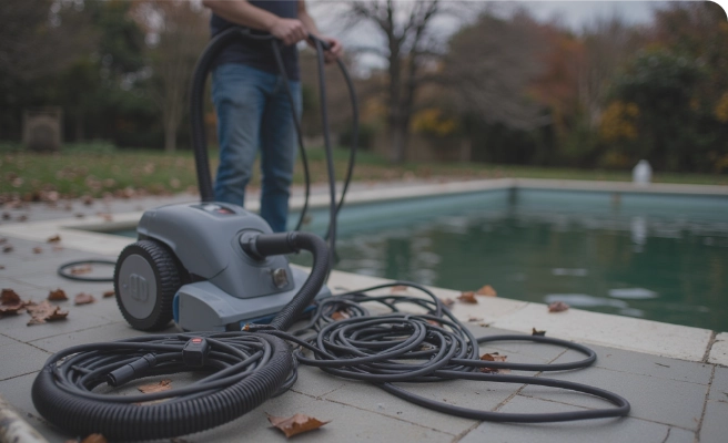 Corded pool cleaner comparison